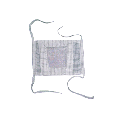 Khẩu trang vải chống tĩnh điện phòng sạch-16356