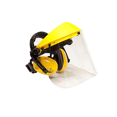 Mặt nạ kèm chụp tai chống ồn-16289