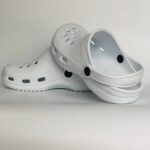 Dép sục crocs dùng trong y tế phòng sạch D674-01