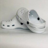 Dép sục crocs dùng trong y tế phòng sạch D674-01
