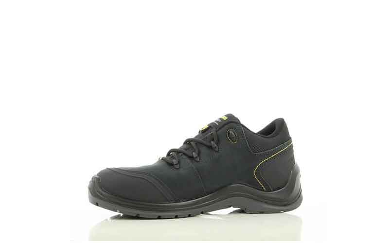Giày Bảo Hộ Jogger Lava S3 ESD SRC WR màu đen