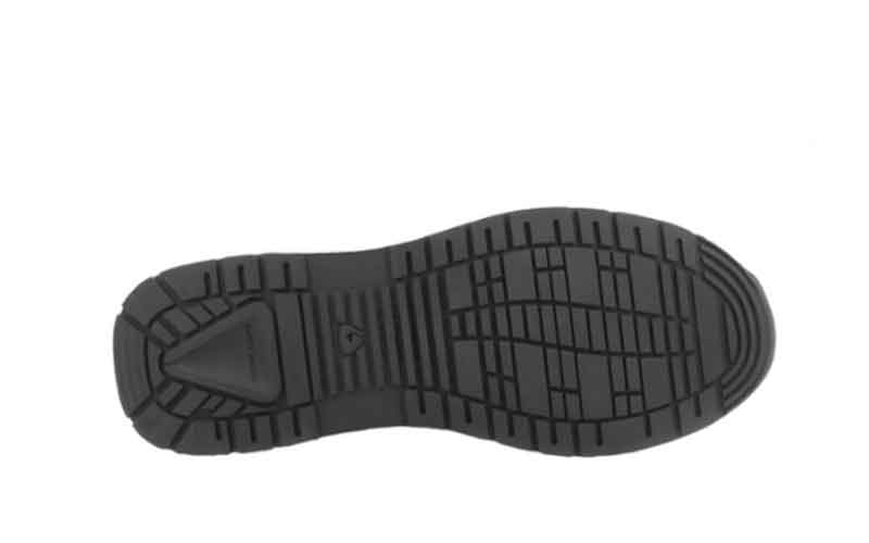 Đế giày cao su chống trượt chuẩn SRC, chống chịu nhiệt 300 độ C